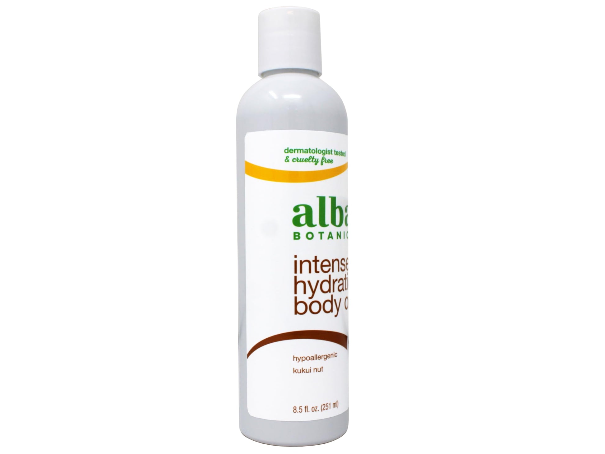Product image of Alba Botanica Kukui Nut Massage Oil 8.5 oz 8.5 oz