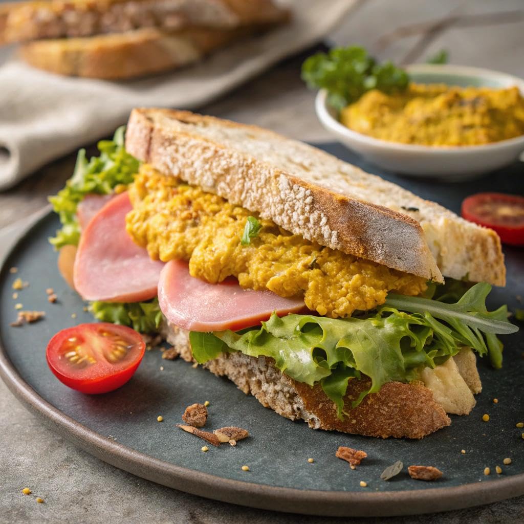 Product image of KOOPS' Organic Stone Ground Mustard Old-Fashioned Condiment Quality Mustard Seeds Gluten-Free Kosher Non-GMO
