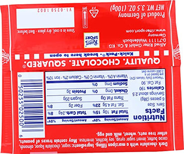 Product image of Ritter Sport Dark Chocolate Marzipan 3.5 oz 3.5 oz