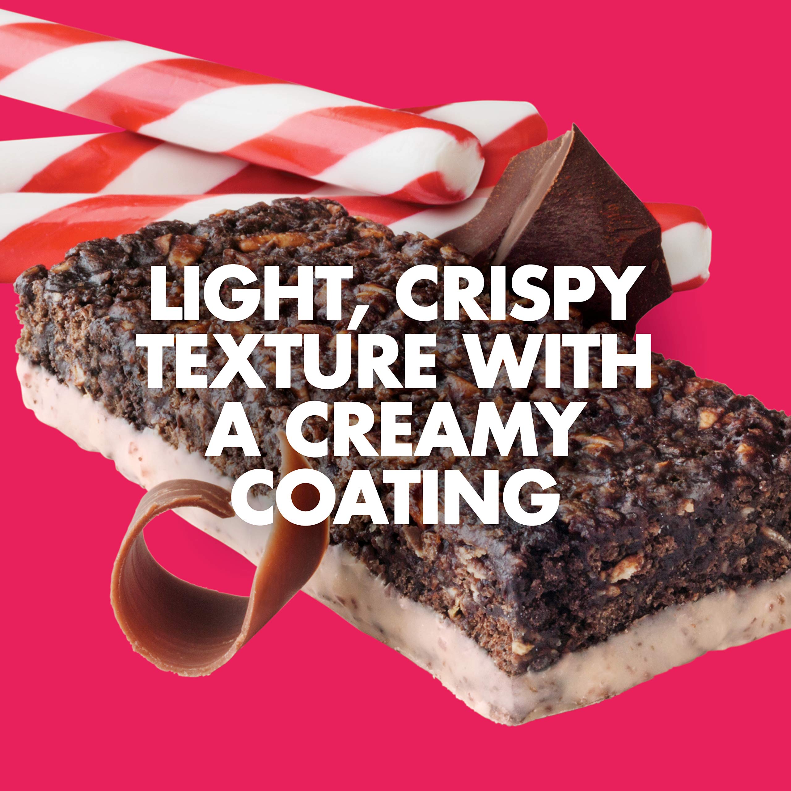 Product image of CLIF Bar LUNA BAR Gluten Free Snack Bars Chocolate Peppermint Stick Protein Non-GMO Plant-Based On-The-Go
