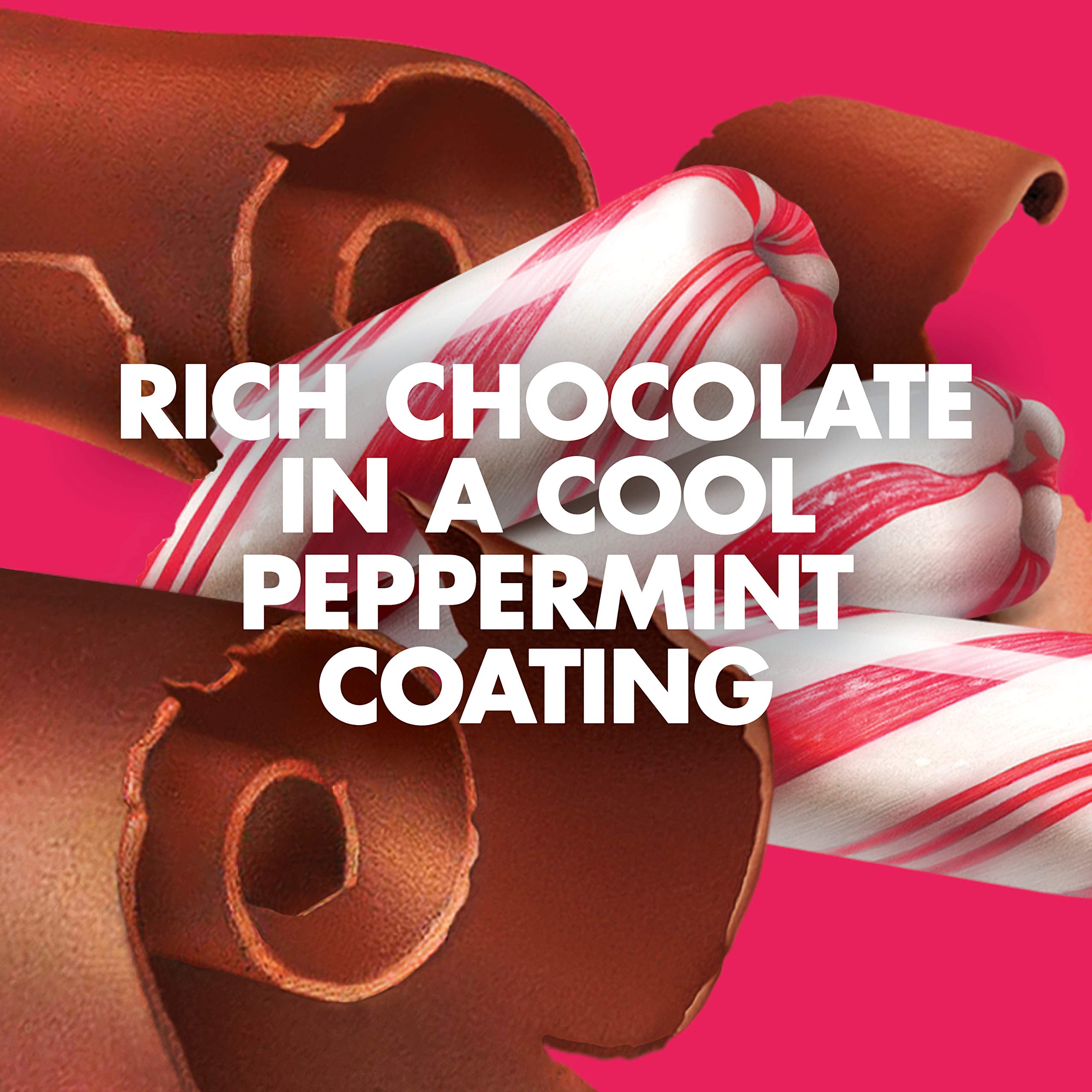 Product image of CLIF Bar LUNA BAR Gluten Free Snack Bars Chocolate Peppermint Stick Protein Non-GMO Plant-Based On-The-Go