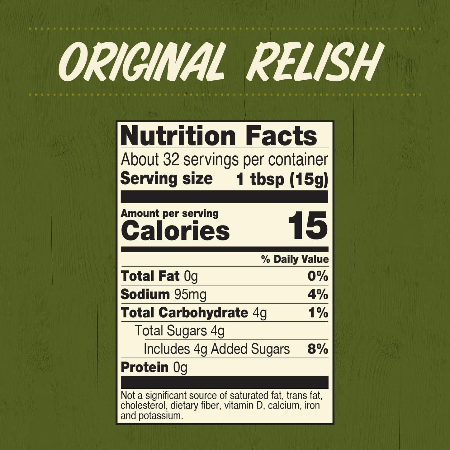 Product image of Wickles Pickles Original Relish Hot and Sweet Wickedly Delicious Sweet and Spicy Each 16 oz 16 oz Pack of 3