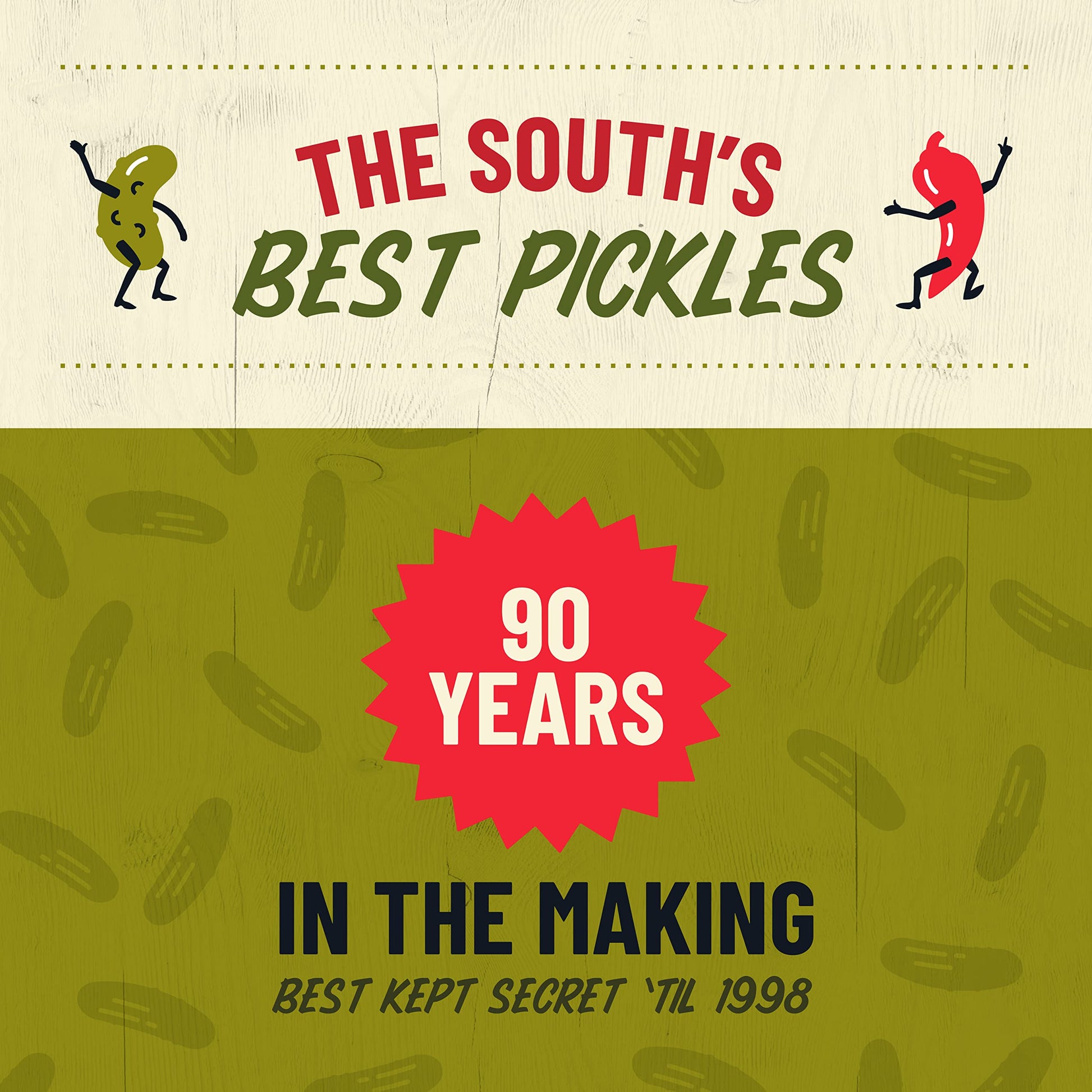 Product image of Wickles Pickles Original Relish Hot and Sweet Wickedly Delicious Sweet and Spicy Each 16 oz 16 oz Pack of 3