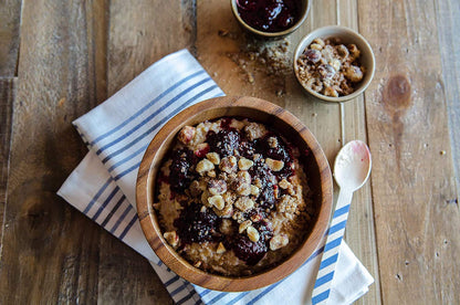 Product image of Bob's Red Mill Organic Quick Cook Steel Cut Oats 22 oz 22 oz