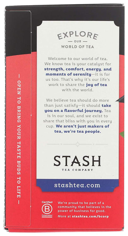 Product image of Stash Tea English Breakfast Black Tea 20 ct Tea Bags Pack of 2
