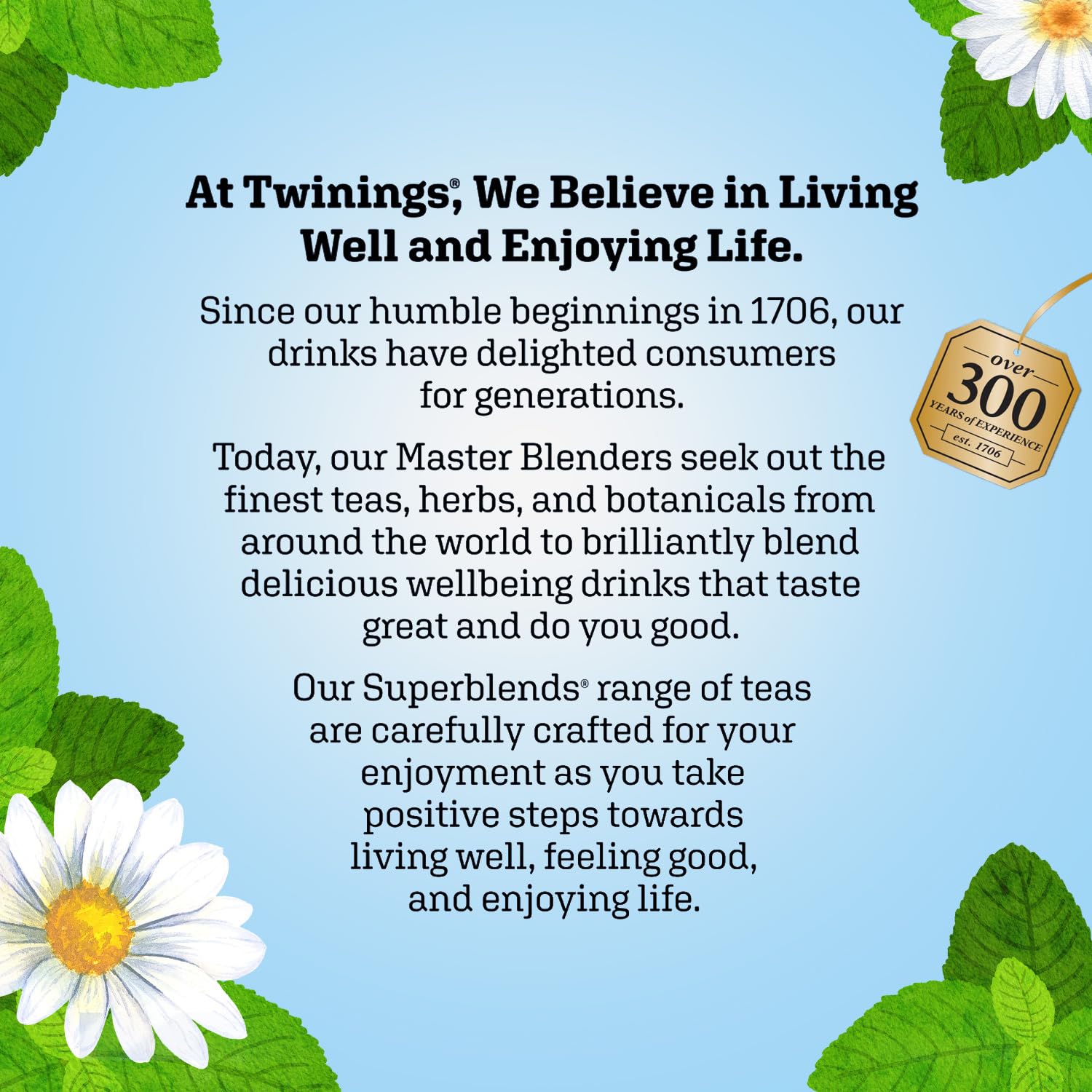 Product image of Twinings Herbal Tea K-Cup Pods Nightly Calm Caffeine-Free Chamomile Spearmint Lemongrass 12 ct Pack of 2