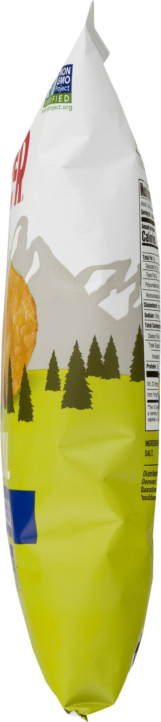 Product image of Boulder Canyon Kettle Cooked Potato Chips Olive Oil Sea Salt 6.5 oz 6.5 oz
