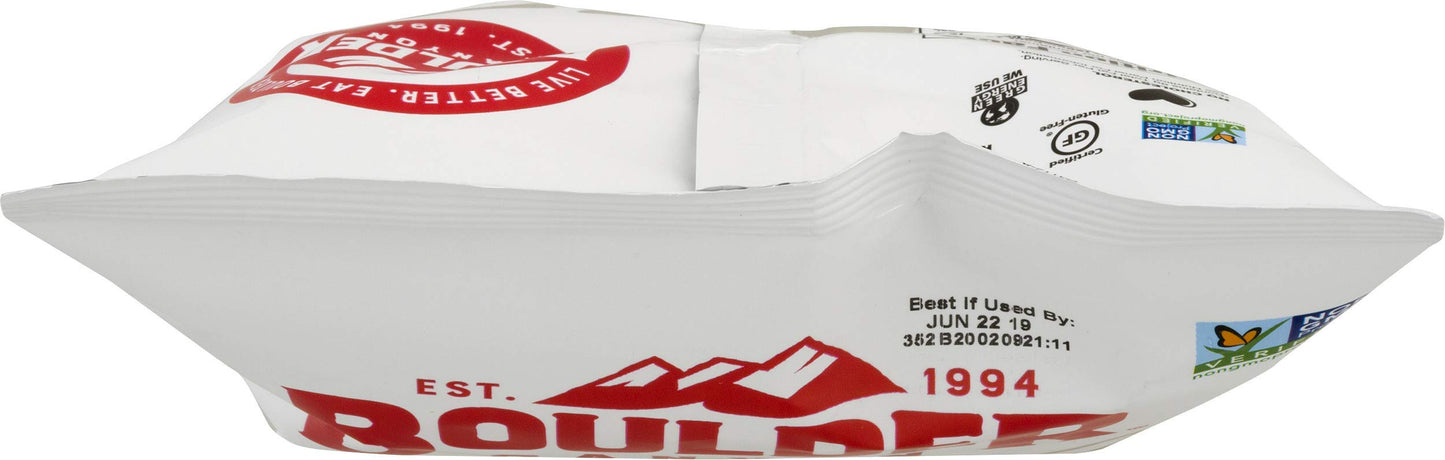 Product image of Boulder Canyon Kettle Cooked Potato Chips Olive Oil Sea Salt 6.5 oz 6.5 oz