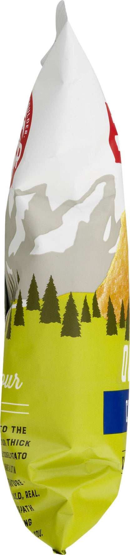 Product image of Boulder Canyon Kettle Cooked Potato Chips Olive Oil Sea Salt 6.5 oz 6.5 oz