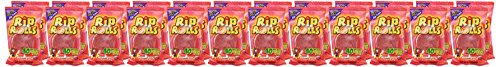 Product image of Rip Rolls Strawberry Candy 1.4 oz 1.4 oz Pack of 24