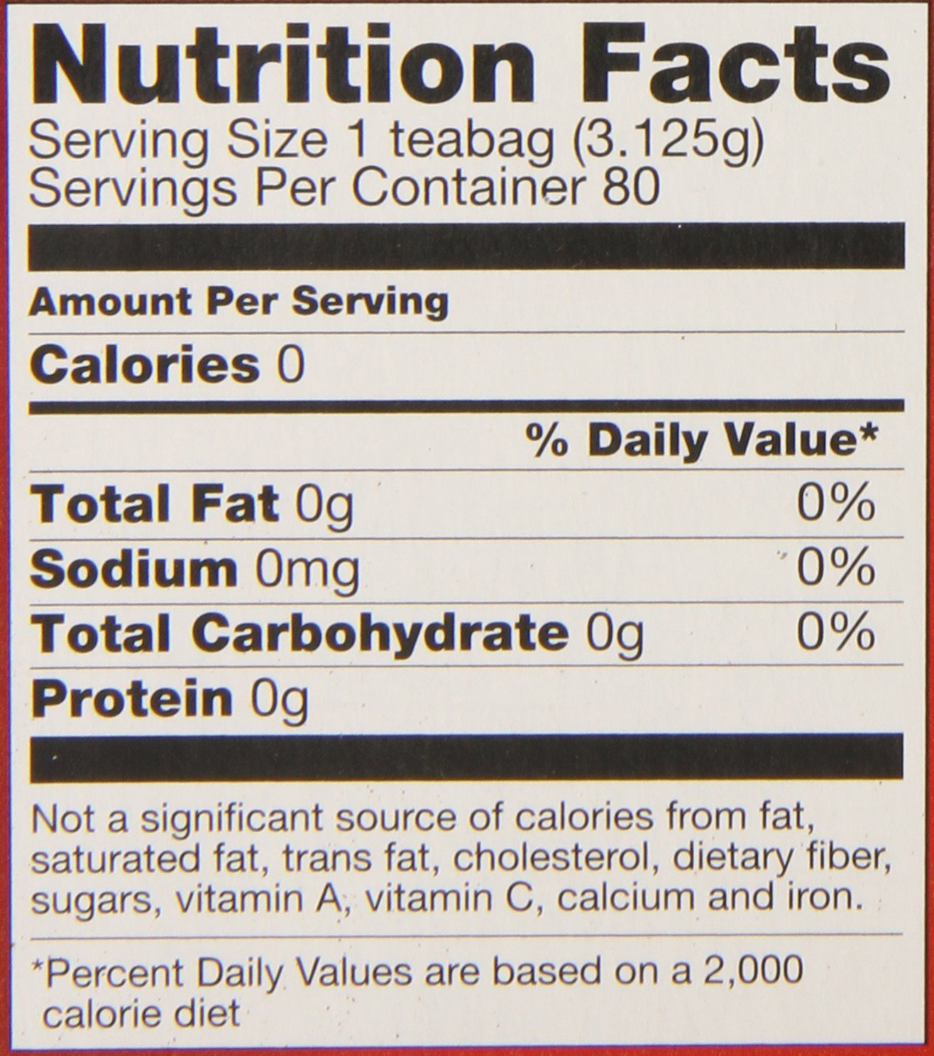 Product image of Barry's Tea Gold Blend 8.8 oz 8.8 oz Pack of 2