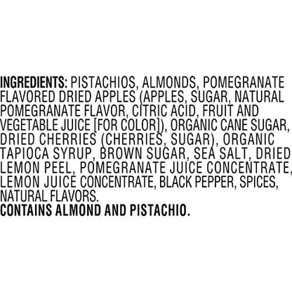 Product image of Sahale Snacks Pomegranate Flavored Pistachios Glazed Mix 4 oz 4 oz