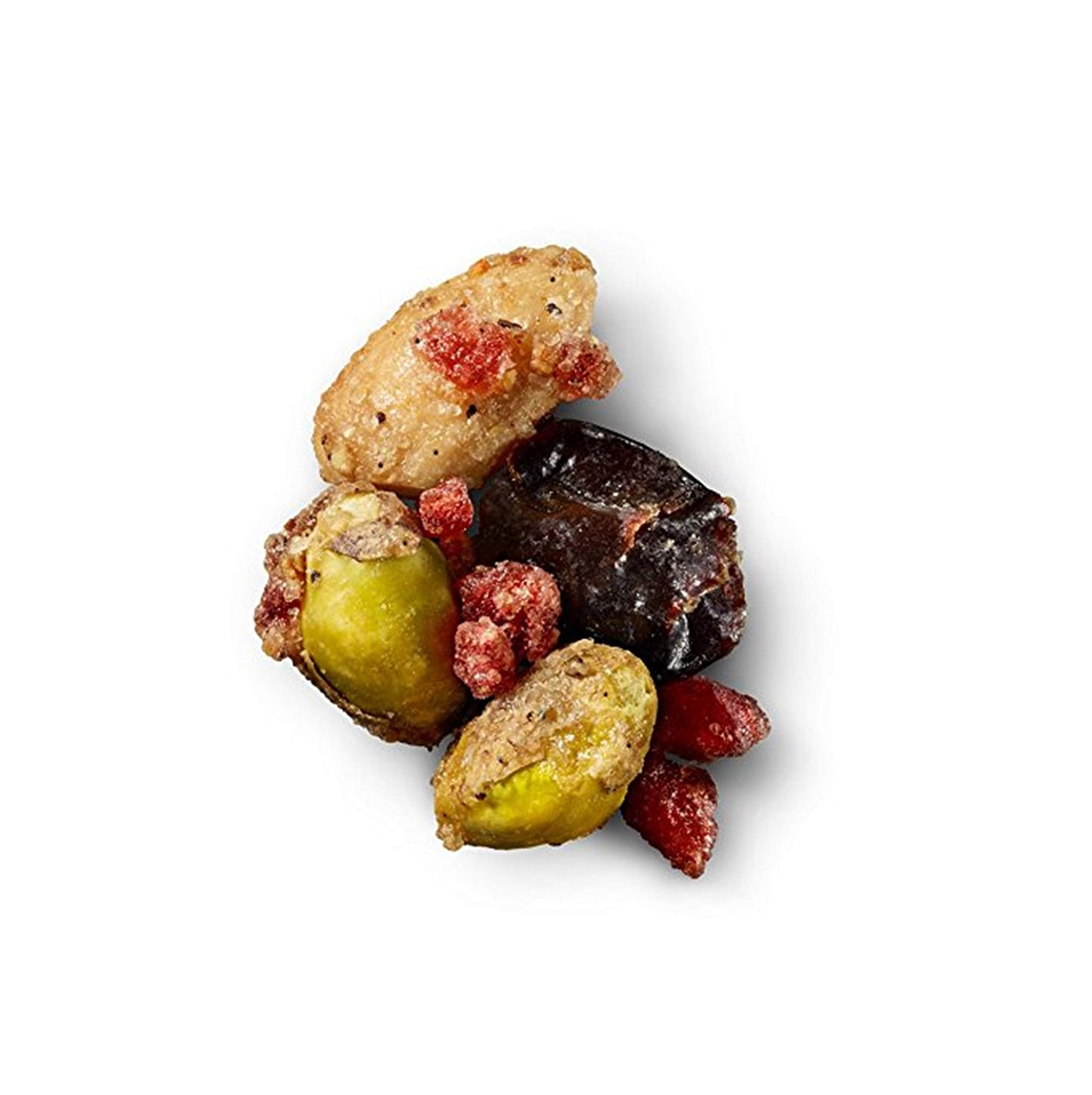 Product image of Sahale Snacks Pomegranate Flavored Pistachios Glazed Mix 4 oz 4 oz