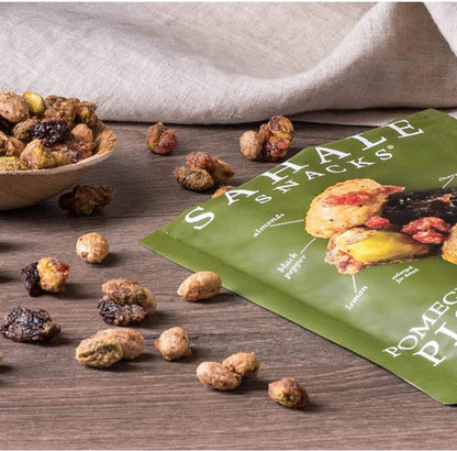 Product image of Sahale Snacks Pomegranate Flavored Pistachios Glazed Mix 4 oz 4 oz