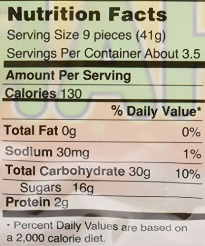 Product image of HARIBO FIZZY COLA Gummy Candy Cola Flavor 5 oz 5 oz Pack of 2