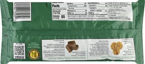 Product image of Andes Creme De Menthe Baking Chips 10 oz 10 oz
