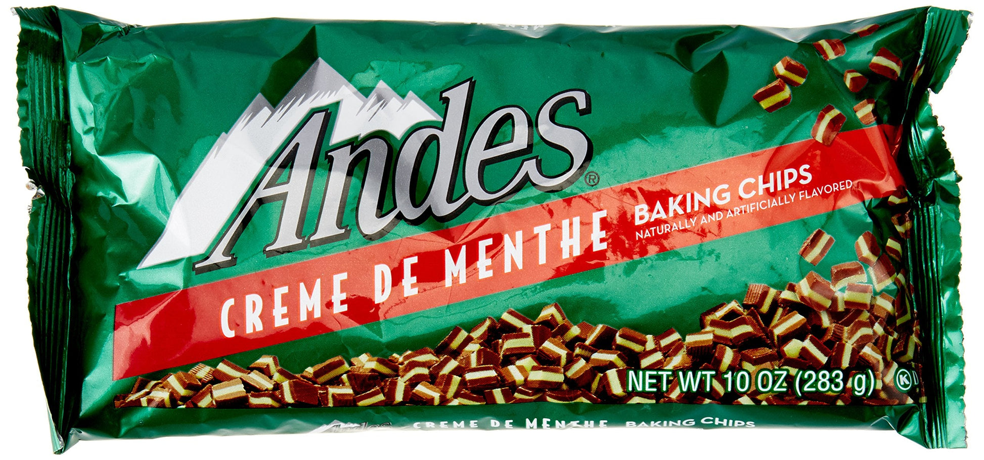 Product image of Andes Creme De Menthe Baking Chips 10 oz 10 oz