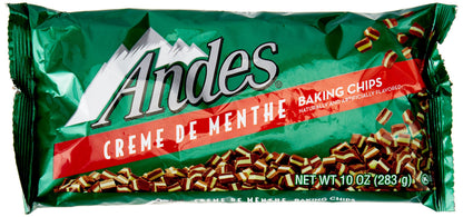 Product image of Andes Creme De Menthe Baking Chips 10 oz 10 oz