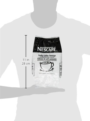 Product image of Nescafe French Vanilla Cappuccino Mix Coffee Bag 32 oz 32 oz