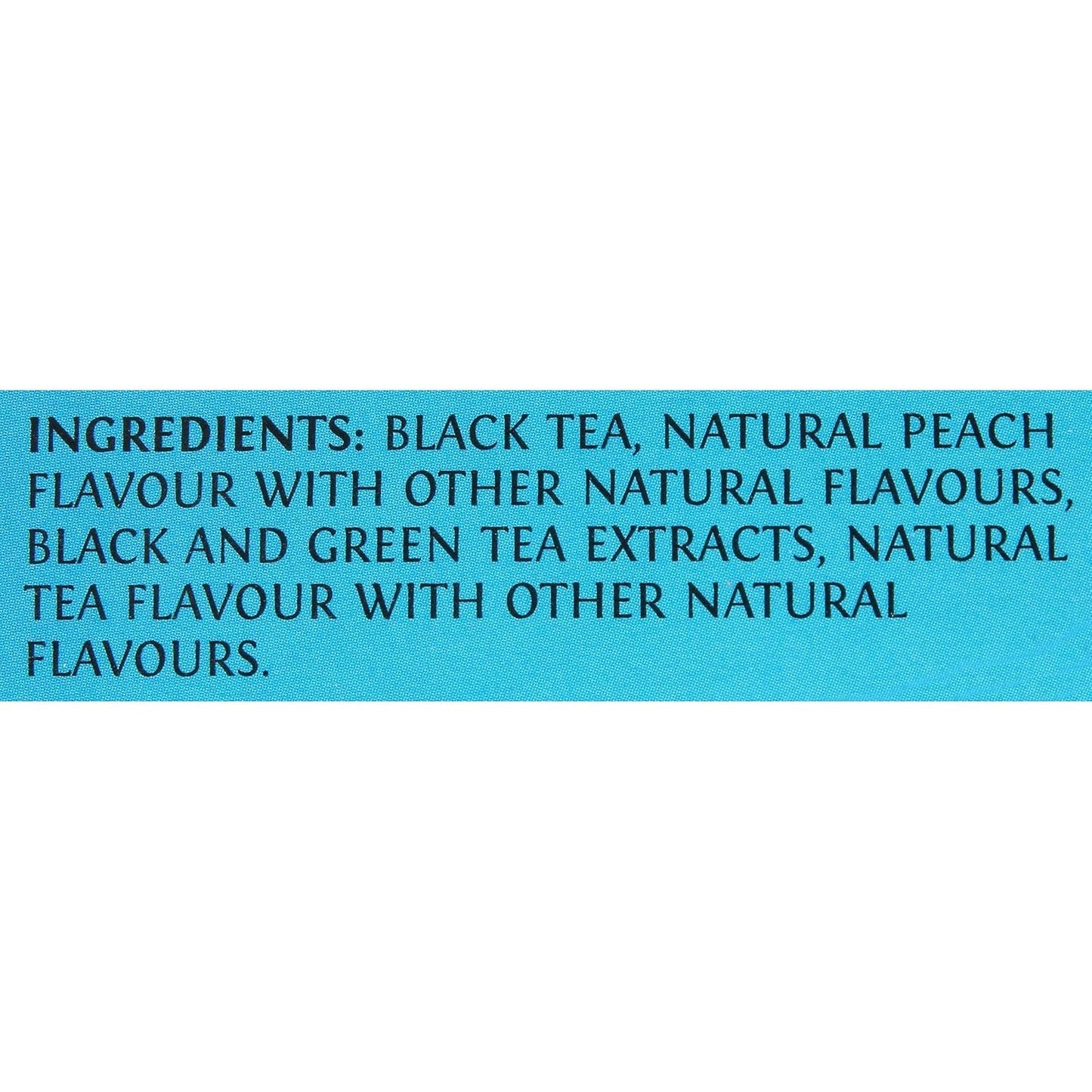 Product image of Twinings Peach Cold Brewed Iced Tea 20 ct Box Pack of 2