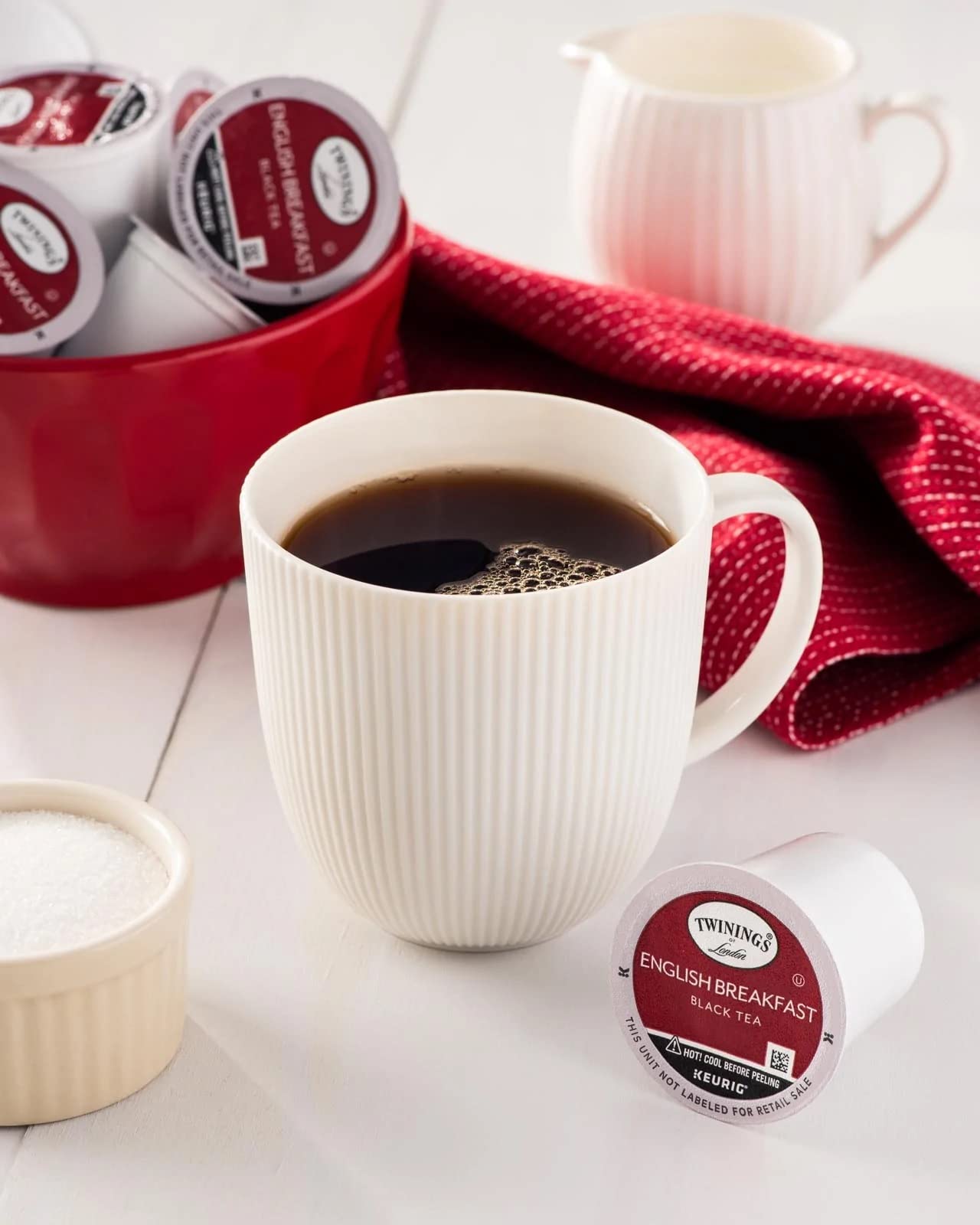Product image of Twinings Tea Variety Sampler Keurig K-Cups 10 ct Pack of 2