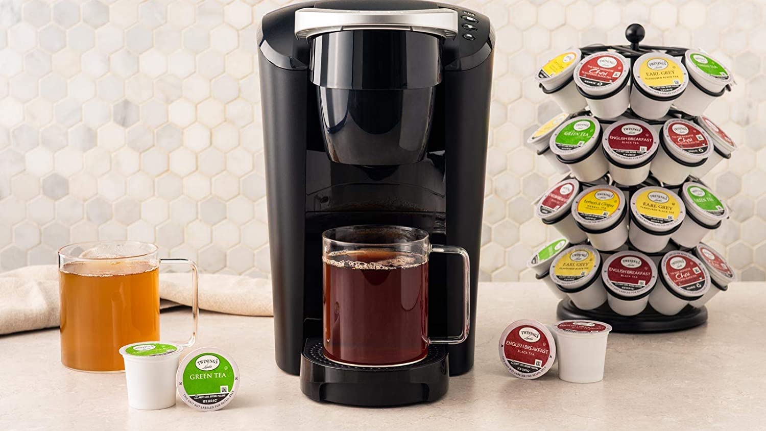 Product image of Twinings Tea Variety Sampler Keurig K-Cups 10 ct Pack of 2