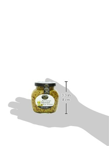 Product image of Lakeshore Wholegrain Mustard Irish Whiskey 7.2 oz 7.2 oz