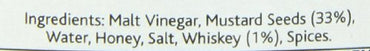 Product image of Lakeshore Wholegrain Mustard Irish Whiskey 7.2 oz 7.2 oz