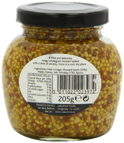 Product image of Lakeshore Wholegrain Mustard Irish Whiskey 7.2 oz 7.2 oz