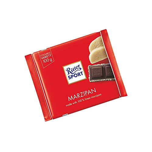 Product image of Ritter Sport Marzipan Chocolate Candy 3.53 oz 3.53 oz Pack of 8
