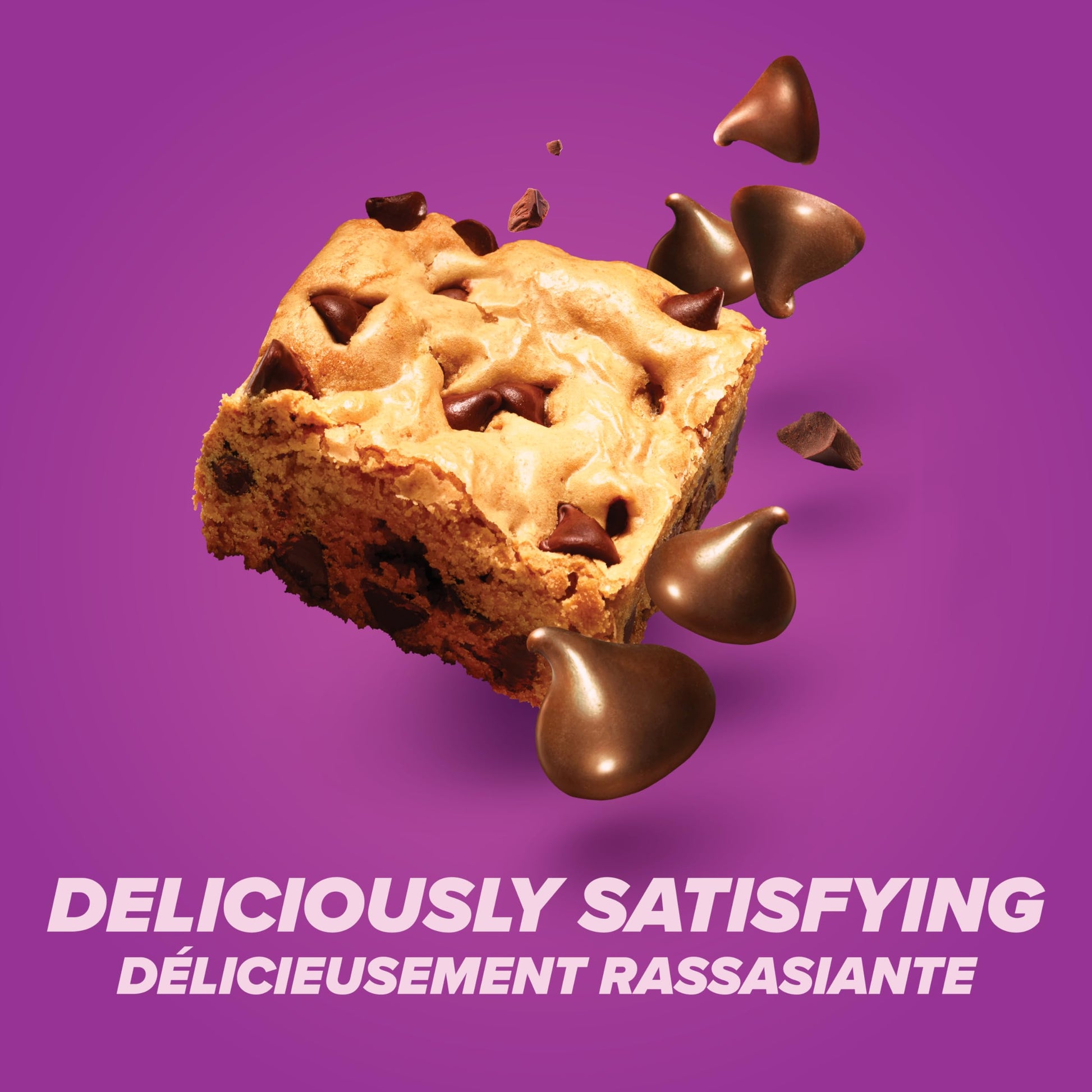 Product image of Pure Protein Bars Gluten Free Chewy Chocolate Chip 1.76 oz 1.76 oz Pack of 6