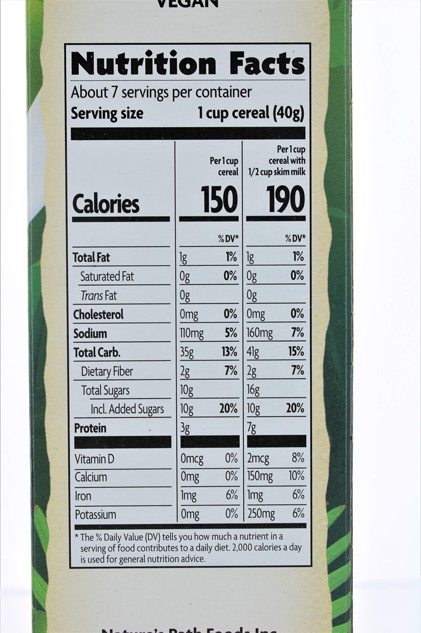 Product image of EnviroKidz Organic Cereal Gorilla Munch Pack of 3