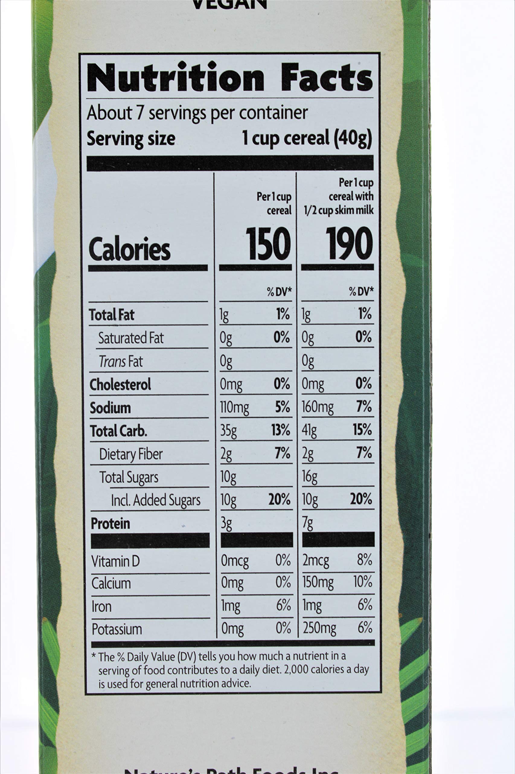 Product image of EnviroKidz Organic Cereal Gorilla Munch Pack of 3