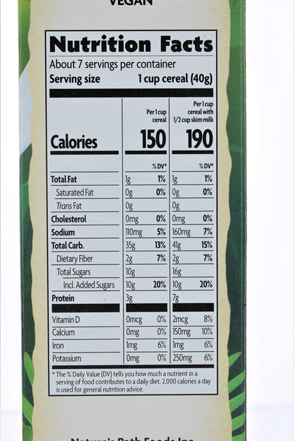 Product image of EnviroKidz Organic Cereal Gorilla Munch Pack of 3