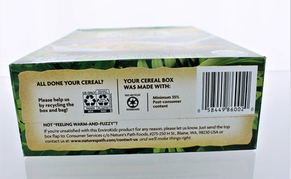 Product image of EnviroKidz Organic Cereal Gorilla Munch Pack of 3
