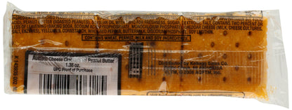 Product image of Austin Cheese Crackers Peanut Butter 1.38 oz 1.38 oz Pack of 27