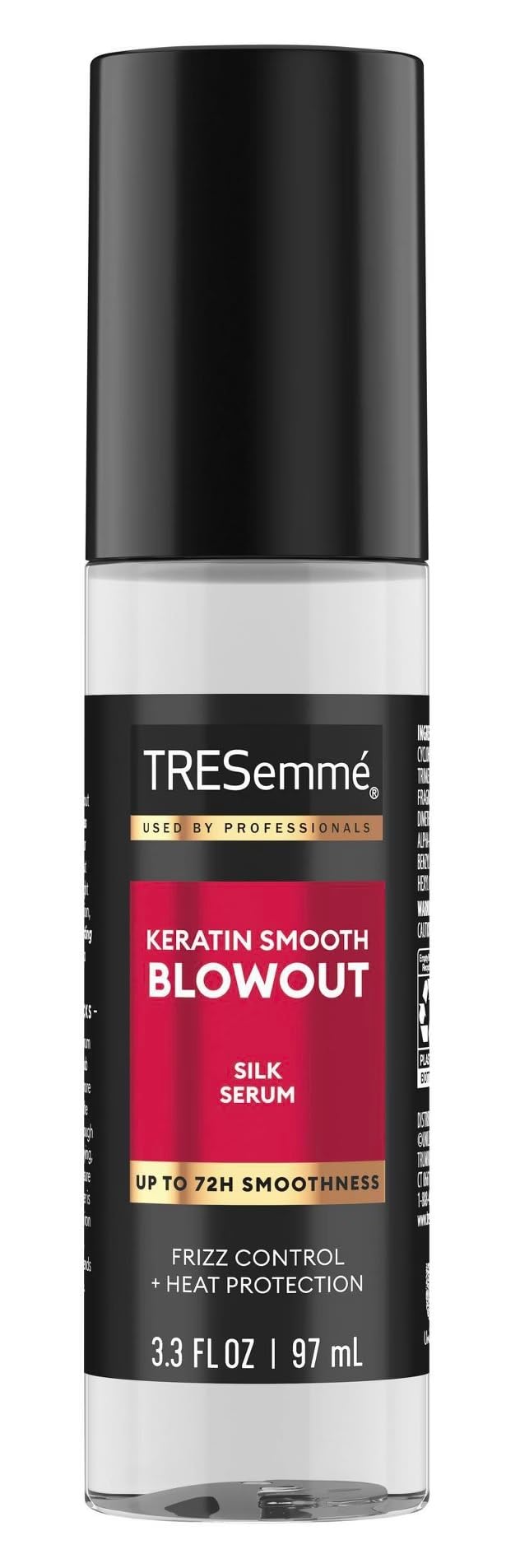 Product image of TRESemme Keratin Smooth Shine Serum 3.3 fl oz 3.3 fl oz Pack of 6