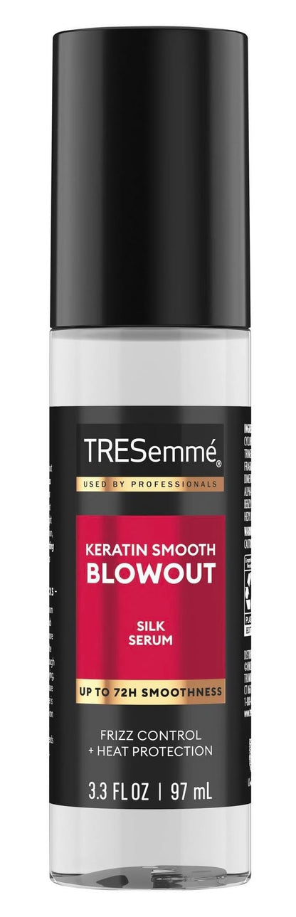 Product image of TRESemme Keratin Smooth Shine Serum 3.3 fl oz 3.3 fl oz Pack of 6