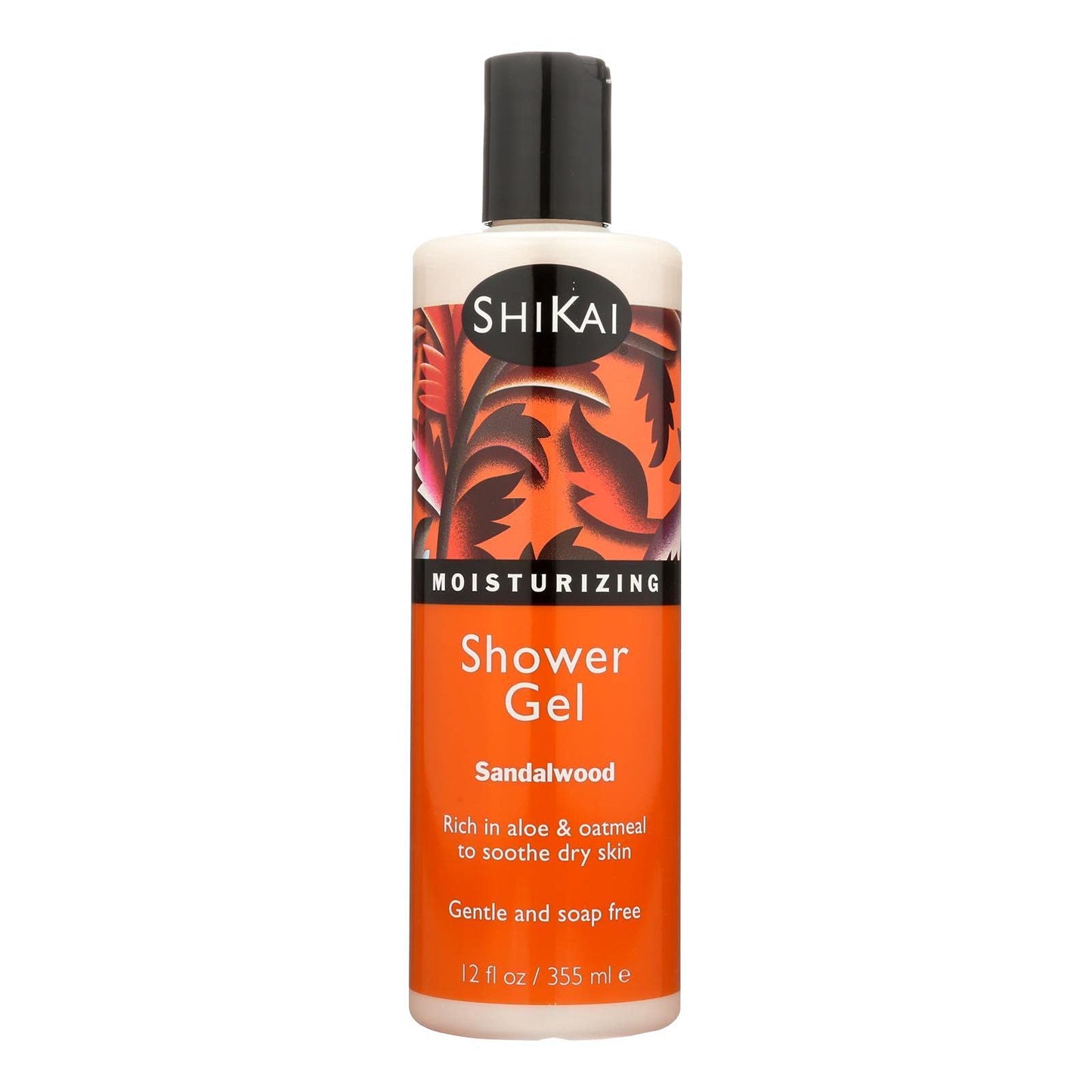 Product image of ShiKai Moisturizing Shower Body Gel Sandalwood 12 oz 12 oz
