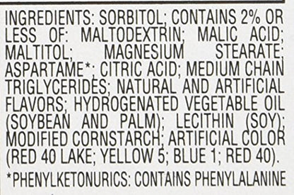 Product image of Ice Breakers Duo Fruit + Cool Watermelon Flavor Sugar Free Mints Tins 1.3 oz 1.3 oz Pack of 8