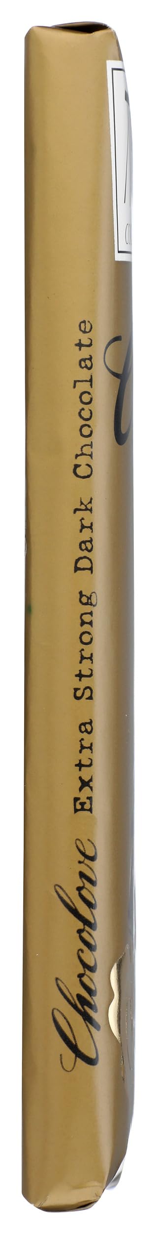 Product image of Chocolove Extra Strong Dark Chocolate Bar 3.2 oz 3.2 oz