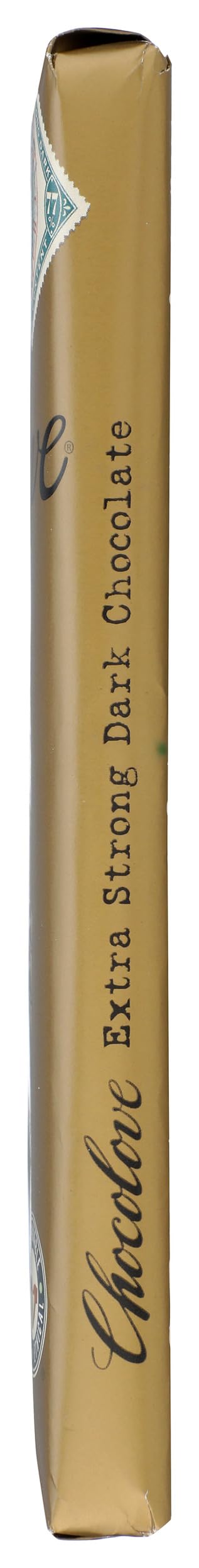 Product image of Chocolove Extra Strong Dark Chocolate Bar 3.2 oz 3.2 oz