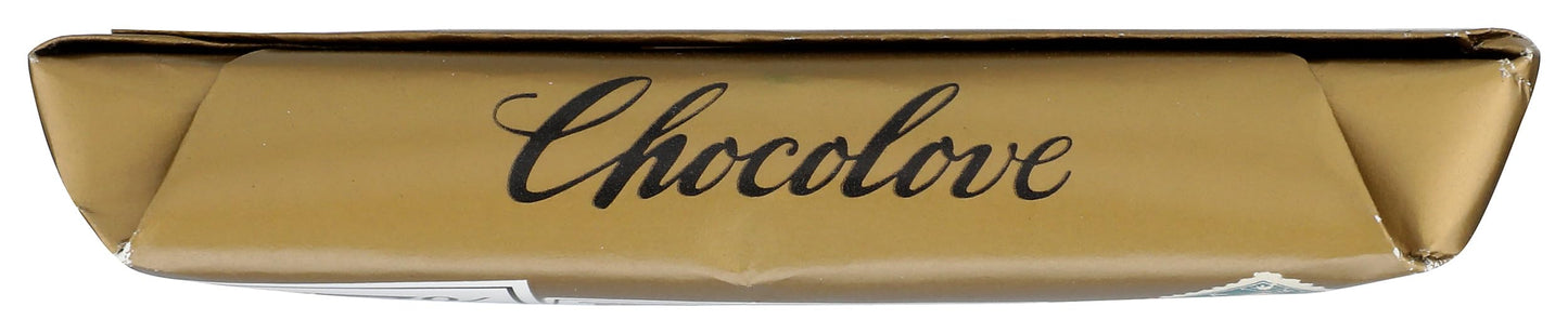 Product image of Chocolove Extra Strong Dark Chocolate Bar 3.2 oz 3.2 oz