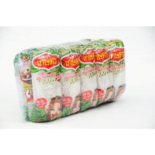 Product image of Kaset Bean Thread Glass Noodle 40 Grams 40 g Pack of 10