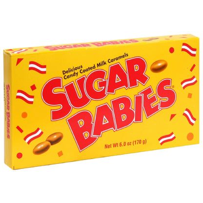 Product image of Sugar Babies Theater Box Candy 6 oz 6 oz