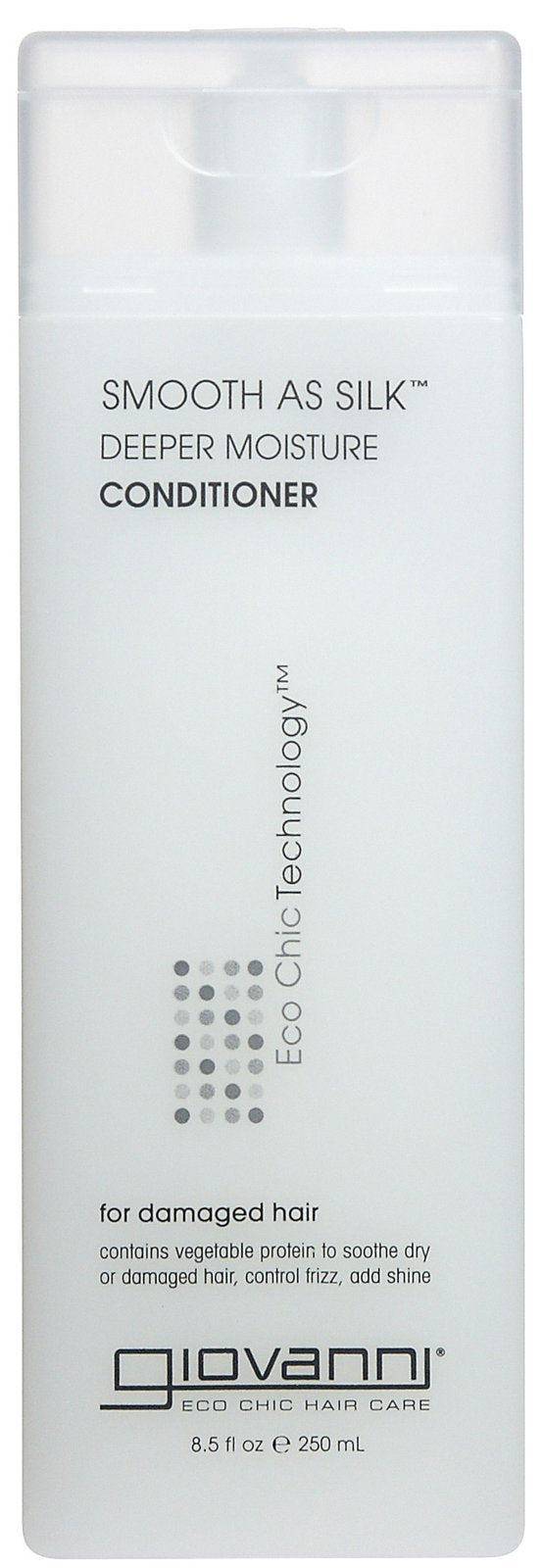 Product image of GIOVANNI Smooth As Silk Deep Moisture Conditioner 8.5 oz 8.5 oz