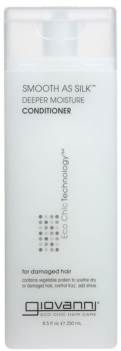 Product image of GIOVANNI Smooth As Silk Deep Moisture Conditioner 8.5 oz 8.5 oz