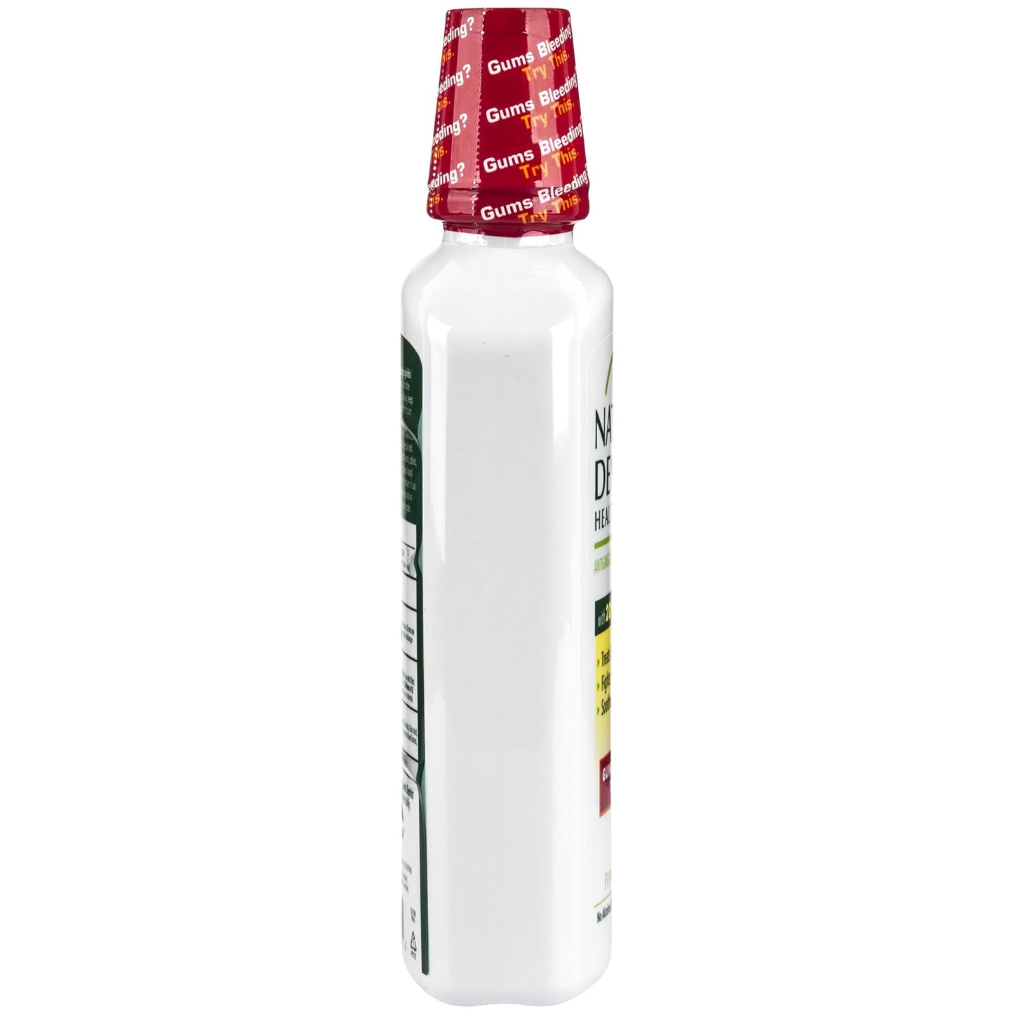 Product image of The Natural Dentist Healthy Gums Mouth Rinse Peppermint Twist 16.9 fl oz 16.9 fl oz