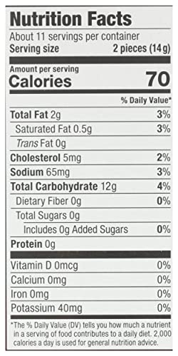 Product image of Absolutely Gluten Free Everything Flatbread 5.29 oz 5.29 oz