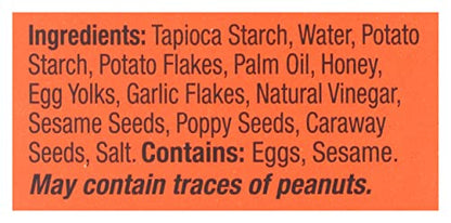 Product image of Absolutely Gluten Free Everything Flatbread 5.29 oz 5.29 oz